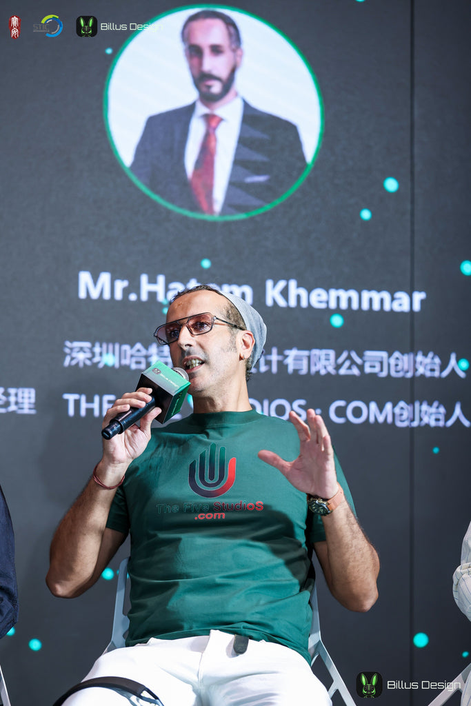 ✨ A New Era of Creative Intelligence:  Reflections on the Billus AI Launch from The Five Studios