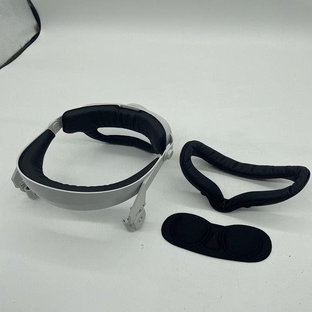 The Five StudioS GOMRVR Halo Strap Adjustable for Oculus Quest 2 VR,Increase Supporting force and improve comfort-oculus quest2 Accessories